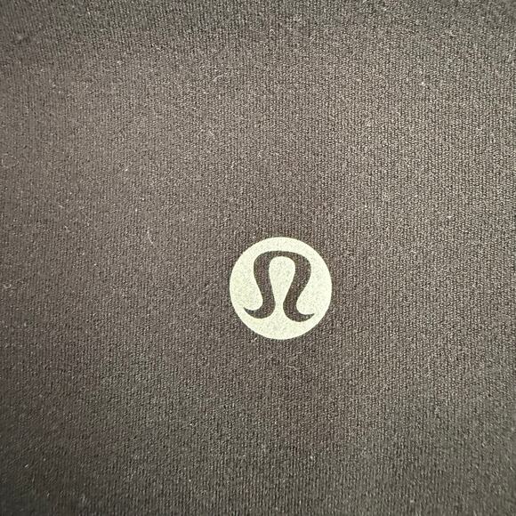 LULULEMON ALIGN Women’s Size 2 Black High Rise Full Length 28” Inseam Leggings - Picture 10 of 10